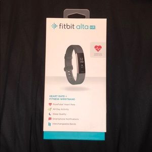 Fitbit Alta HR